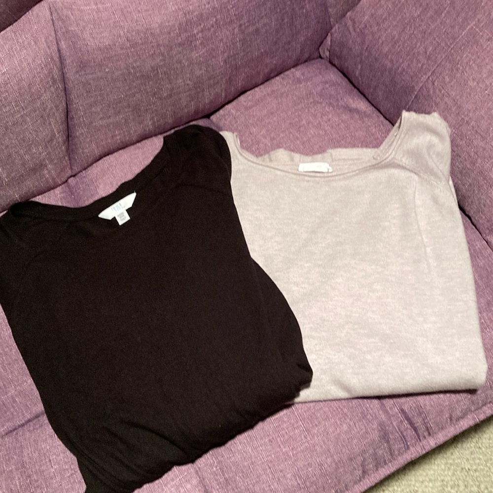 Bundle (2) tops